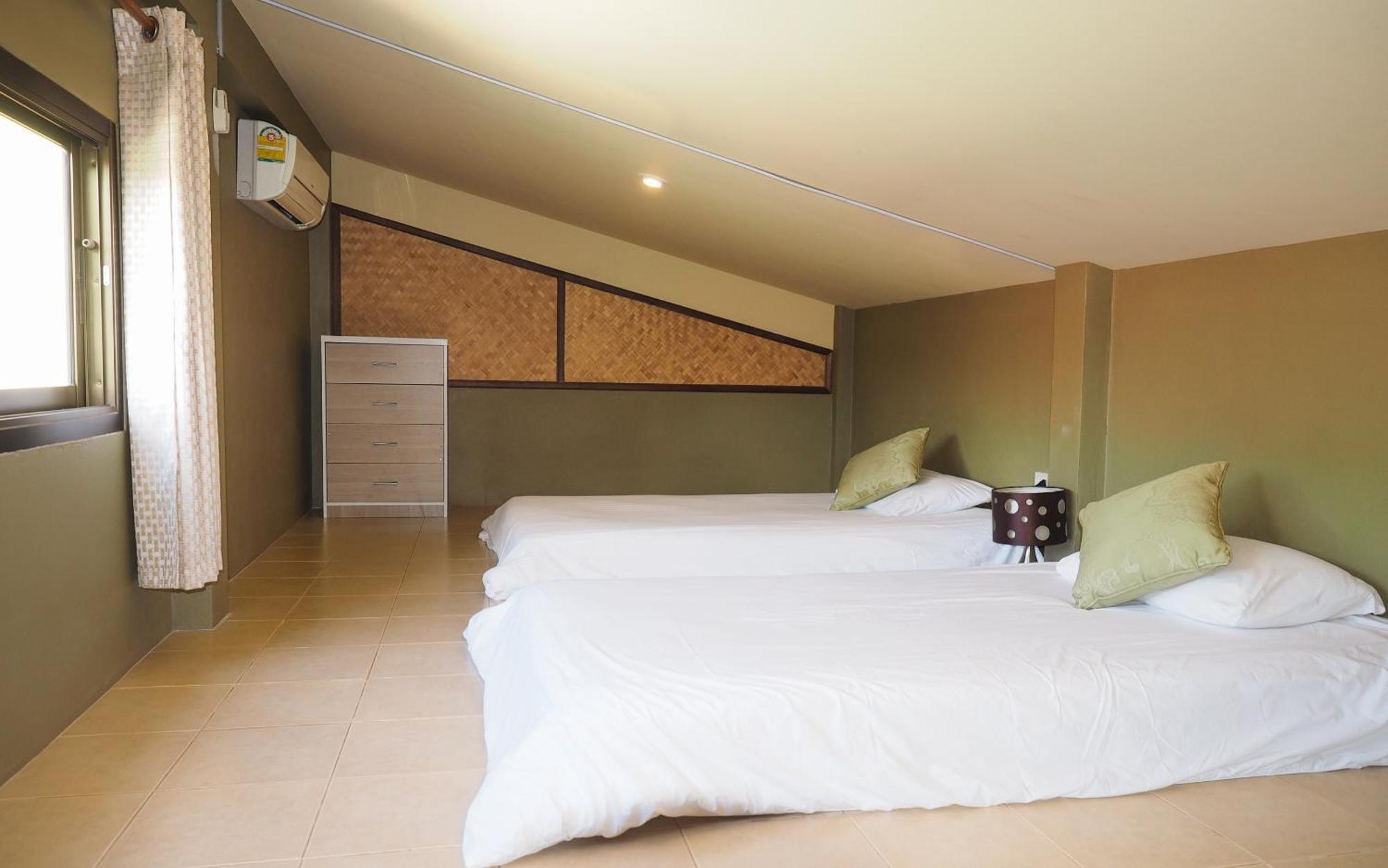 Escape-Cabins Ко-Ланта Номер фото