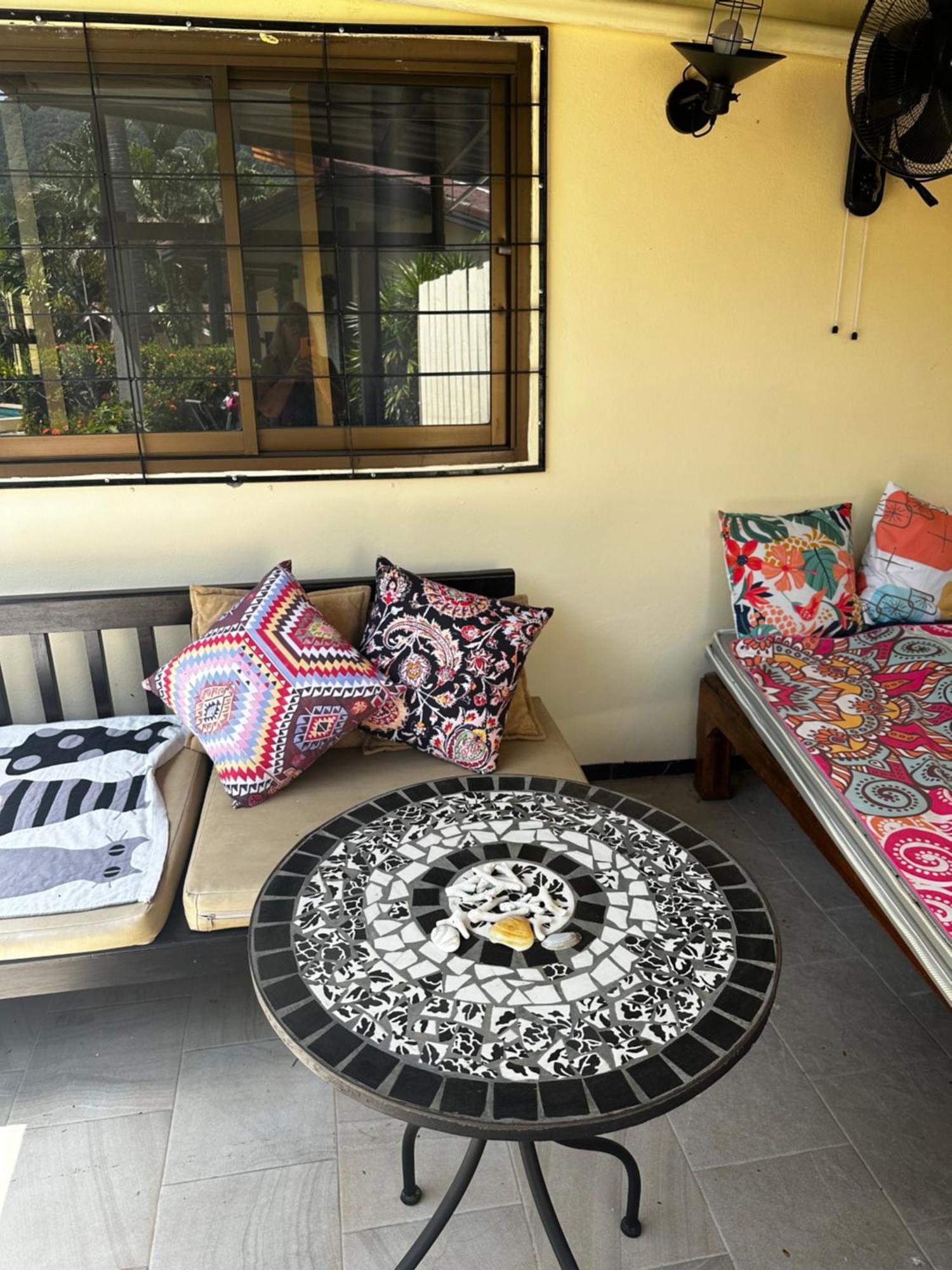Escape-Cabins Ко-Ланта Екстер'єр фото