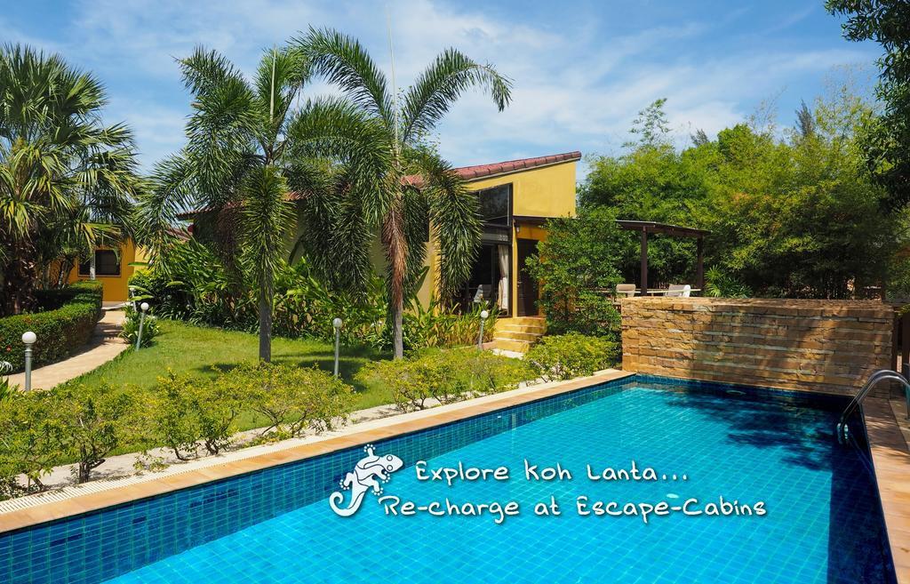Escape-Cabins Ко-Ланта Екстер'єр фото